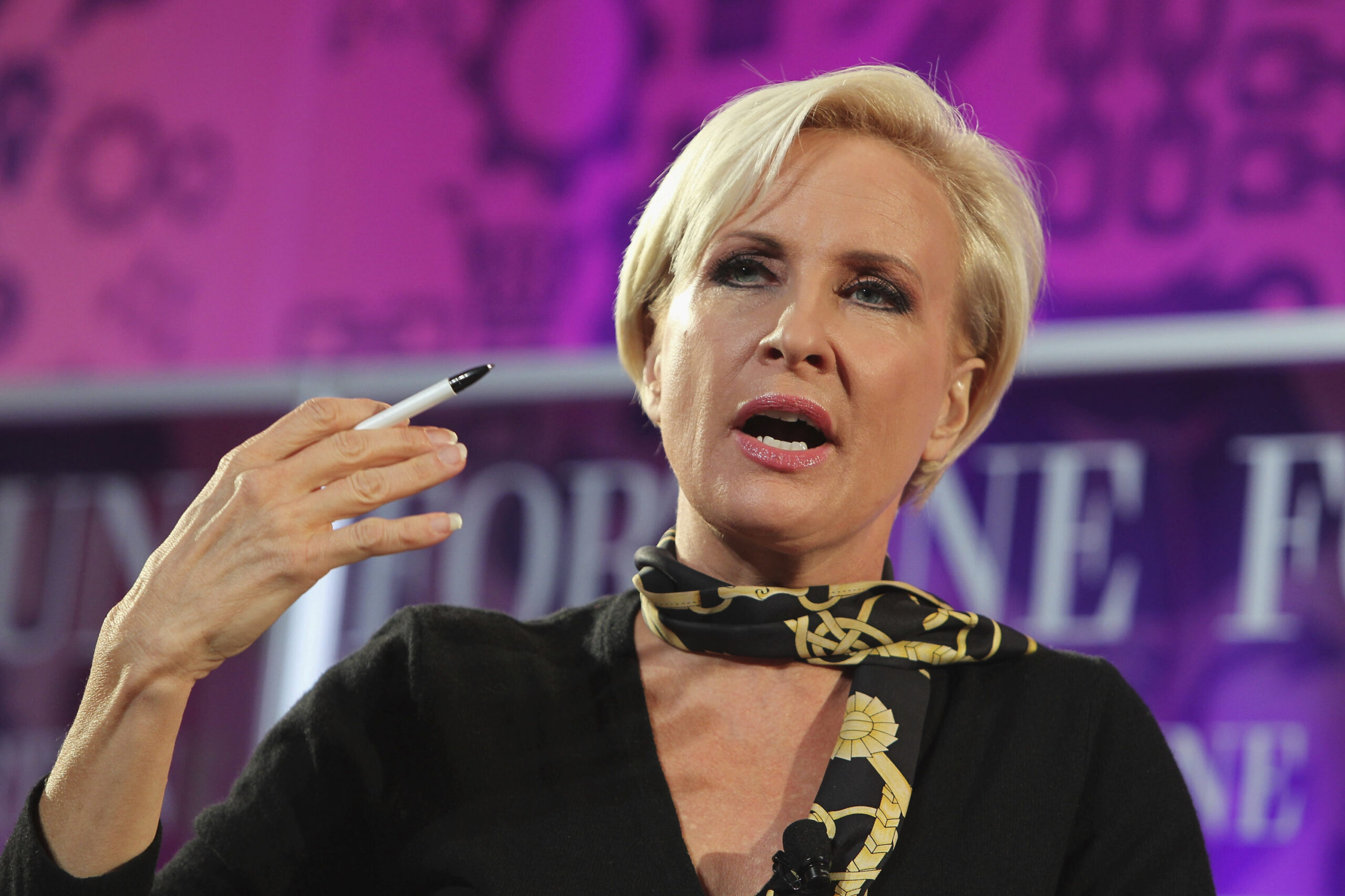 MSNBC’s Mika Brzezinski reveals she spoke with Chris Christie after press conference