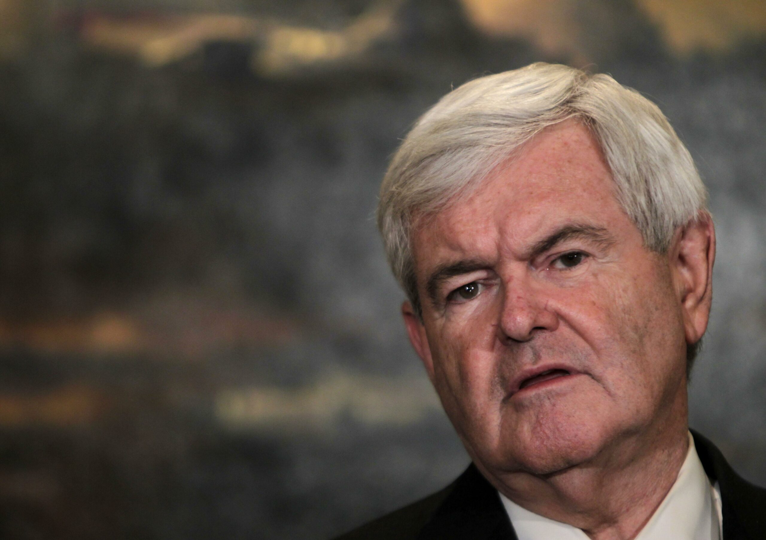 Obama expands lead on Newt in Rasmussen poll