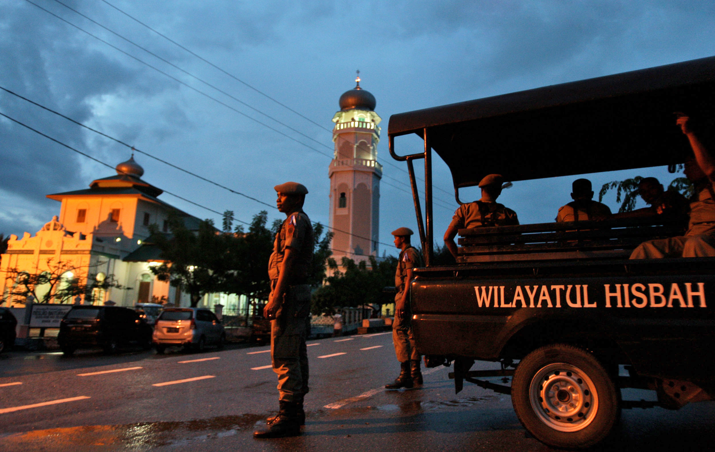 Gang-raped Indonesian woman may be caned publicly