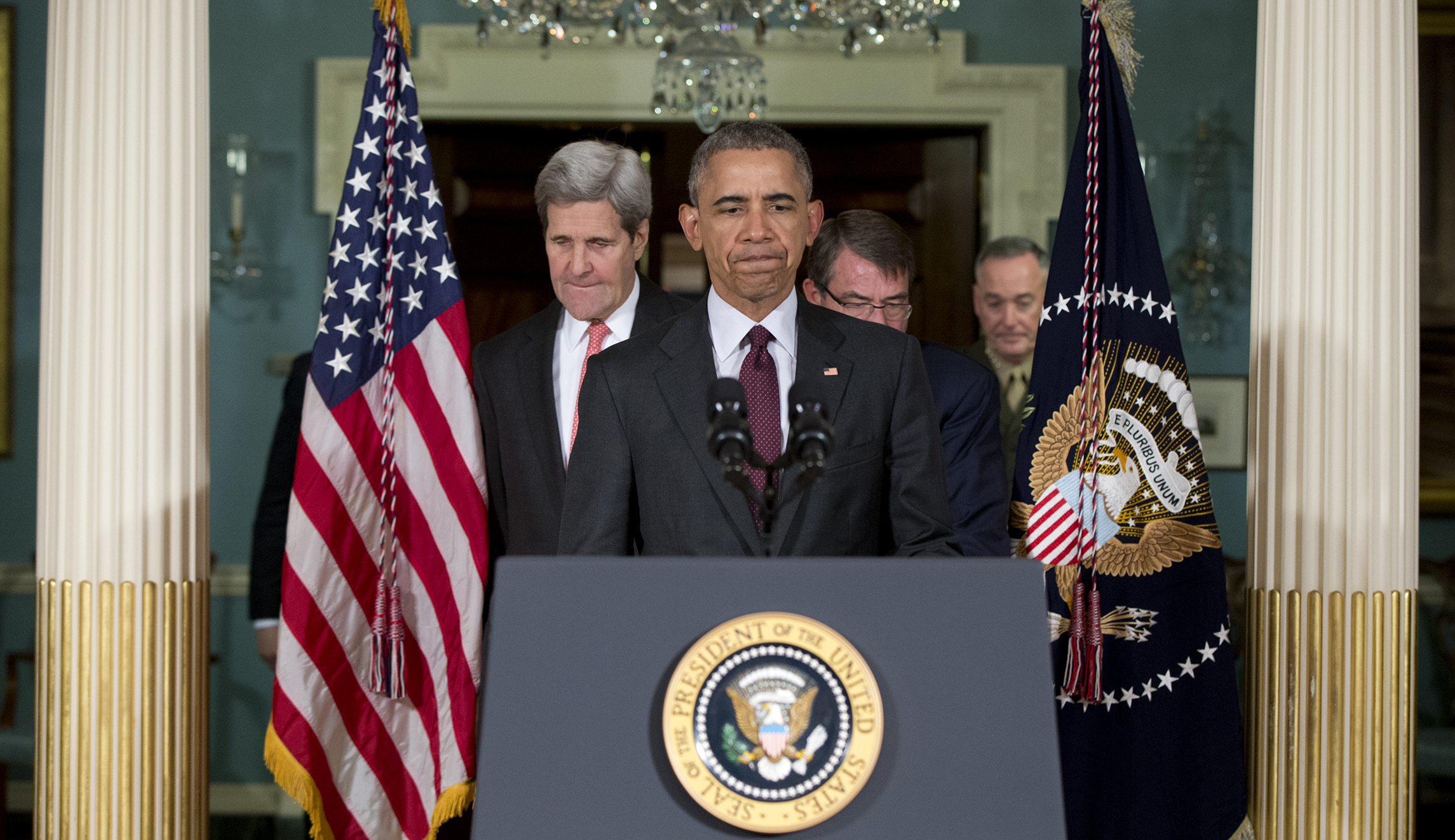 Holocaust Museum pulls Syria study defending Obama