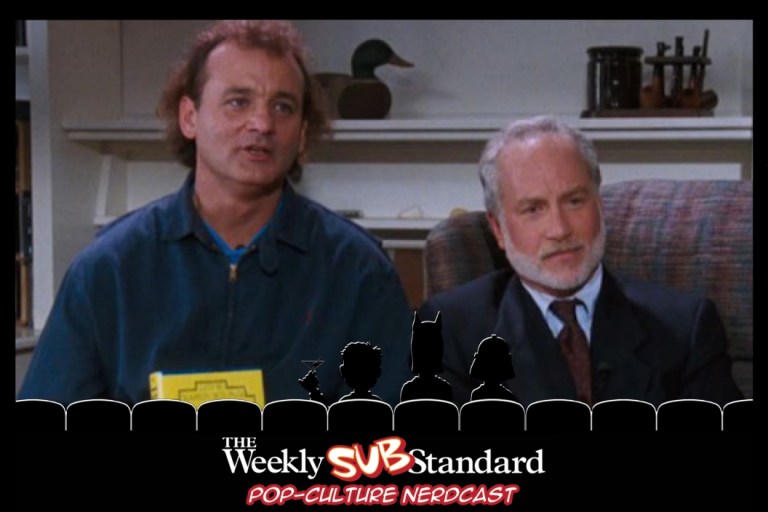 The Substandard Needs Therapy!