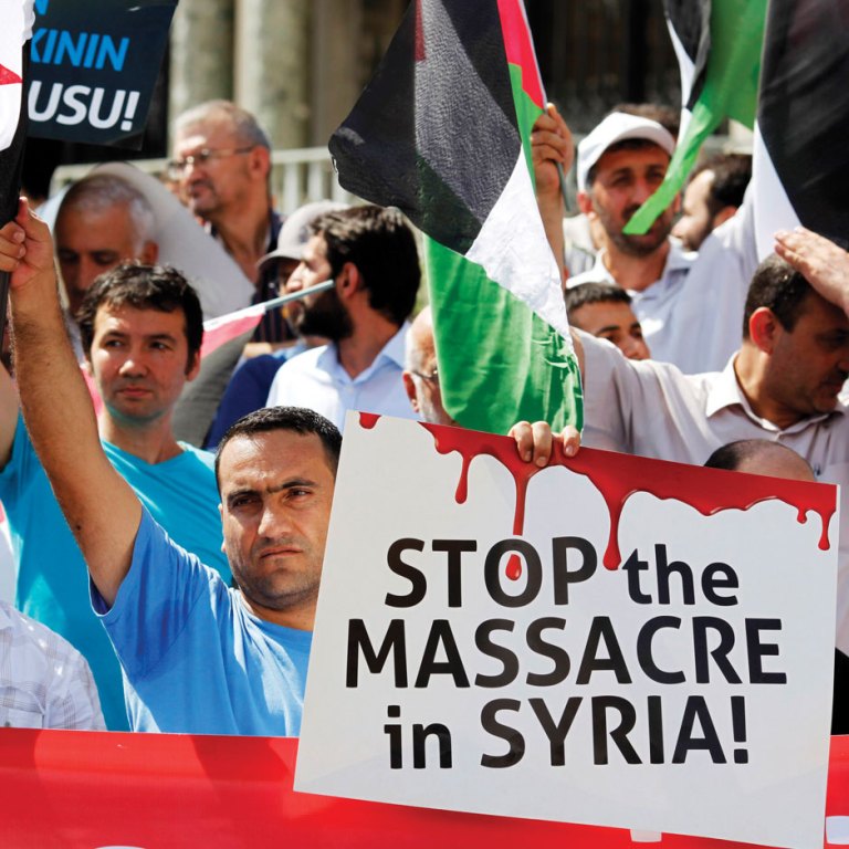 Disappointing Friends and Allies