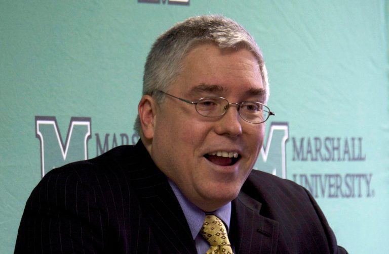 Morrisey intends to win by losing, so long as great publicity and attention are gained in the process. (AP)