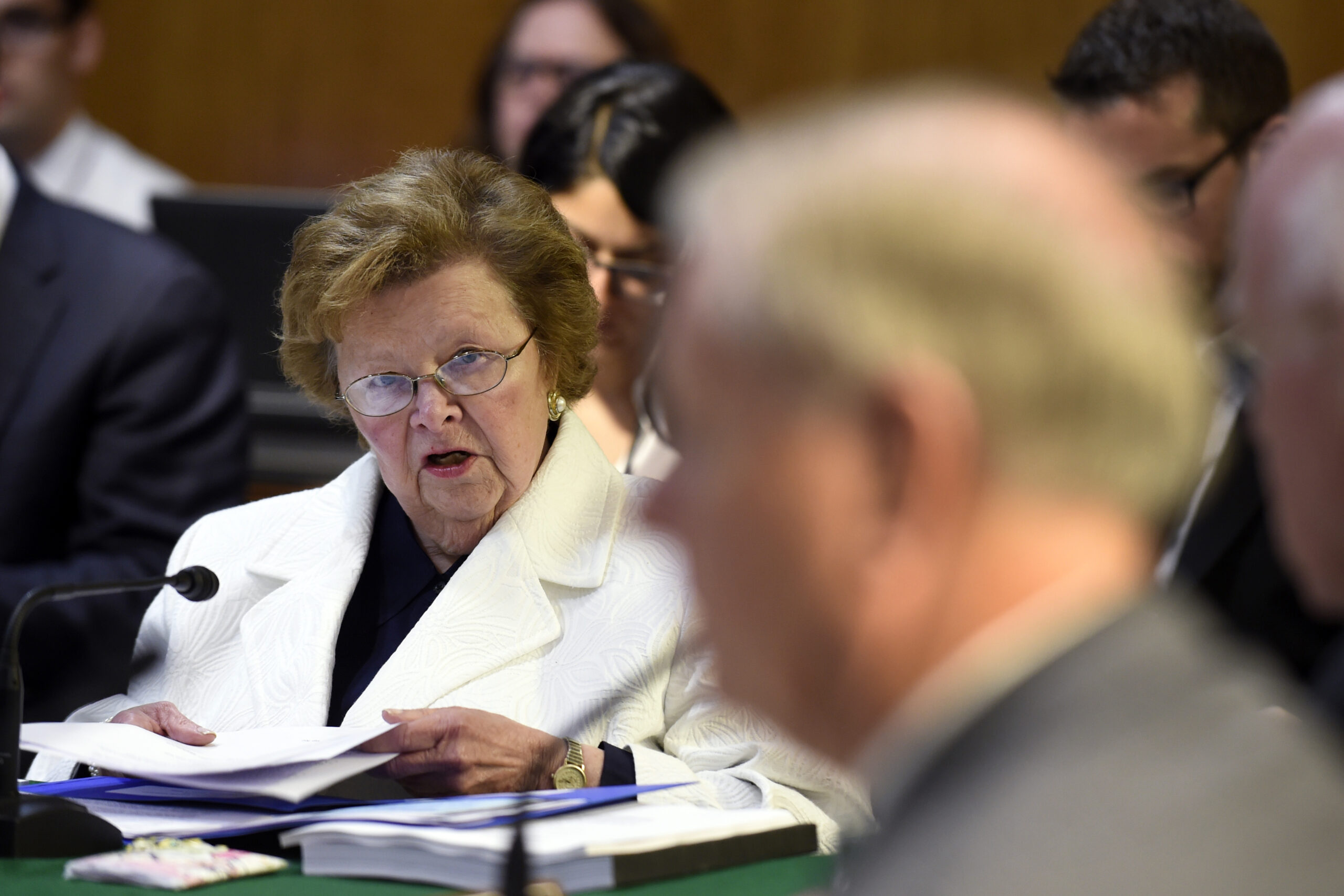 Dem bill helps federal workers put ‘dinner on the table’