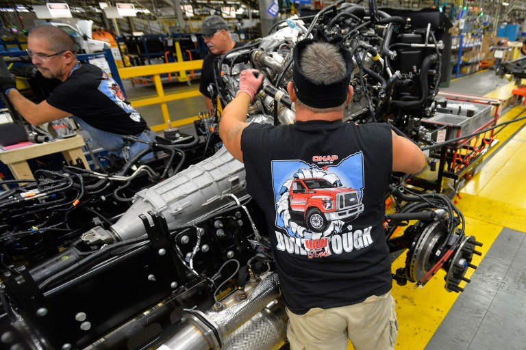 The layoffs will go into effect by Oct. 1 and employees will receive early retirement incentives. (AP Photo/David Richard)