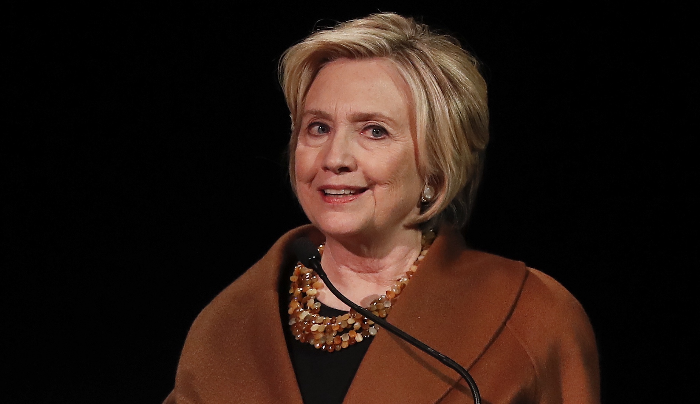 Time’s Up, Hillary Clinton