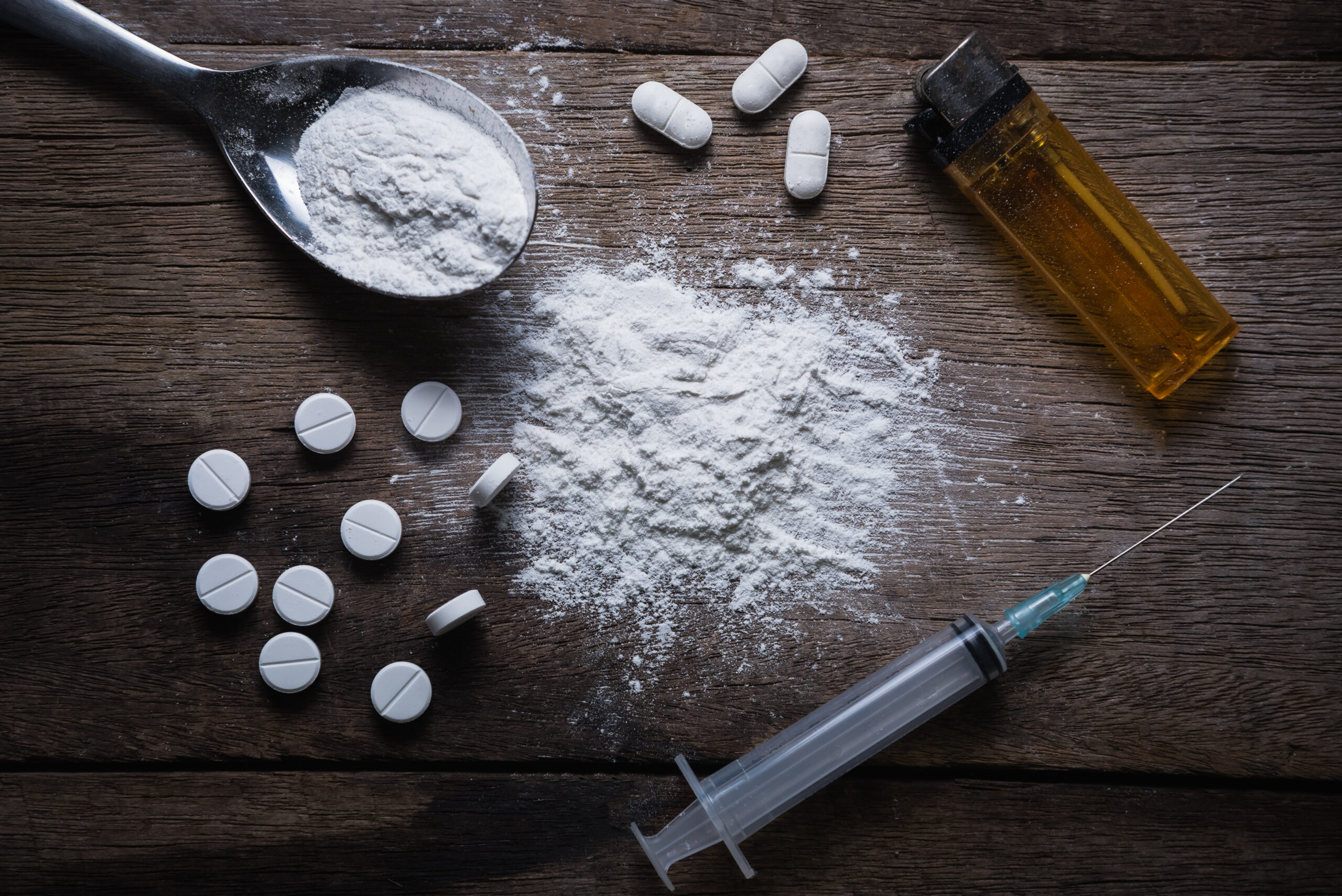 More than 75 percent of college students say it’s ‘very easy’ or ‘easy’ to buy drugs