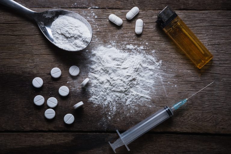 Take 5 Media surveyed 1,082 students on behalf of the Florida House Experience, a mental health and addiction treatment center, on how much they paid on average for illegal substances, as well as how they paid. (iStock)