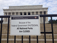 94 House members charge Park Service is ‘making up’ rules to shut memorials
