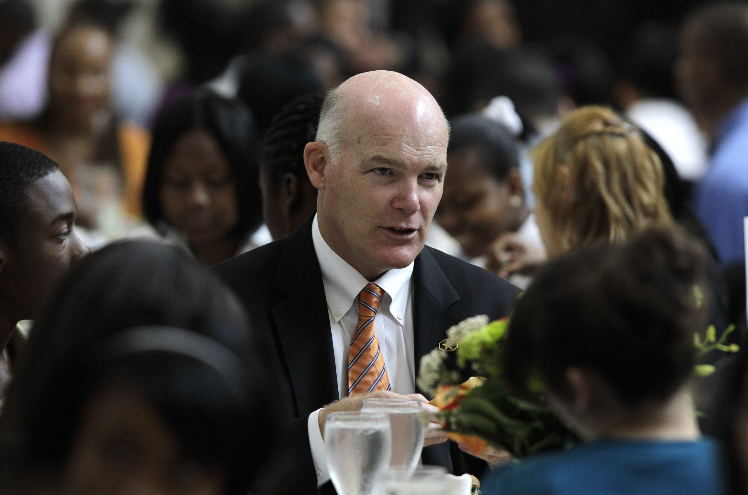 Secret Service director: Agency has ‘fallen short’ of its goals