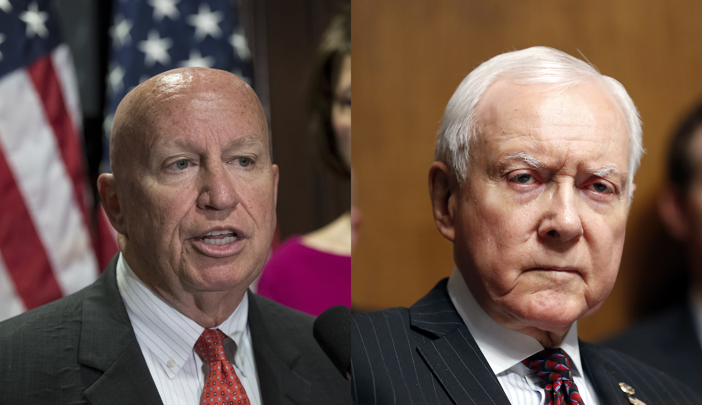Orrin Hatch, Kevin Brady introduce Obamacare stabilization bill