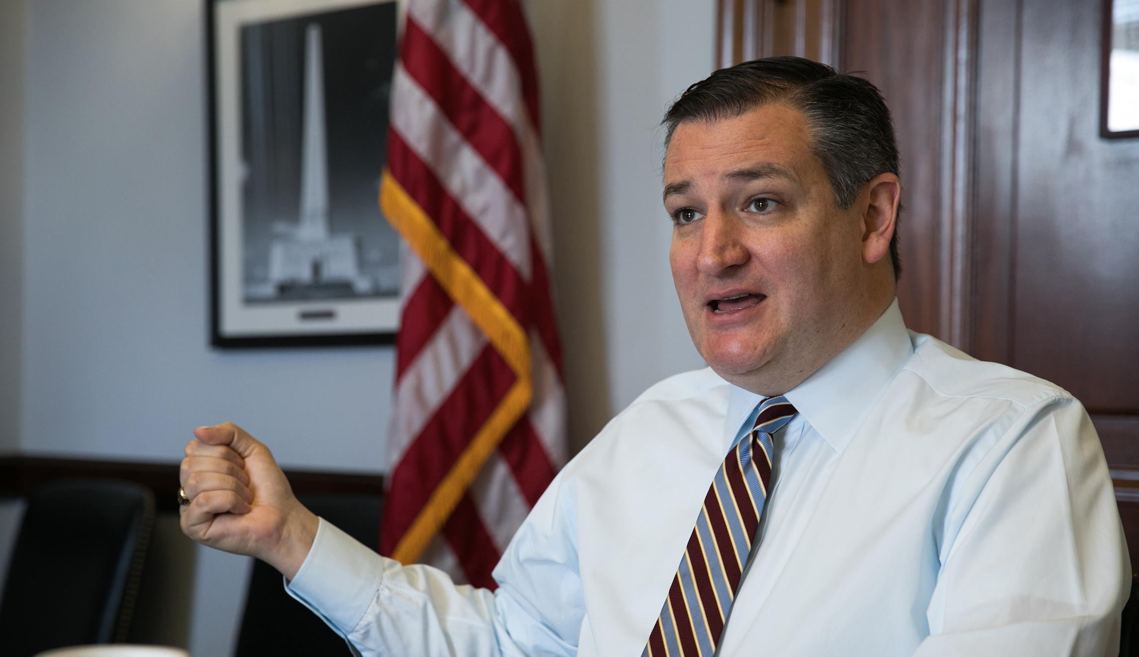 Ted Cruz on #MeToo and lawmakers’ abuse of power: ‘Suddenly, you’re handsome and witty and wise’