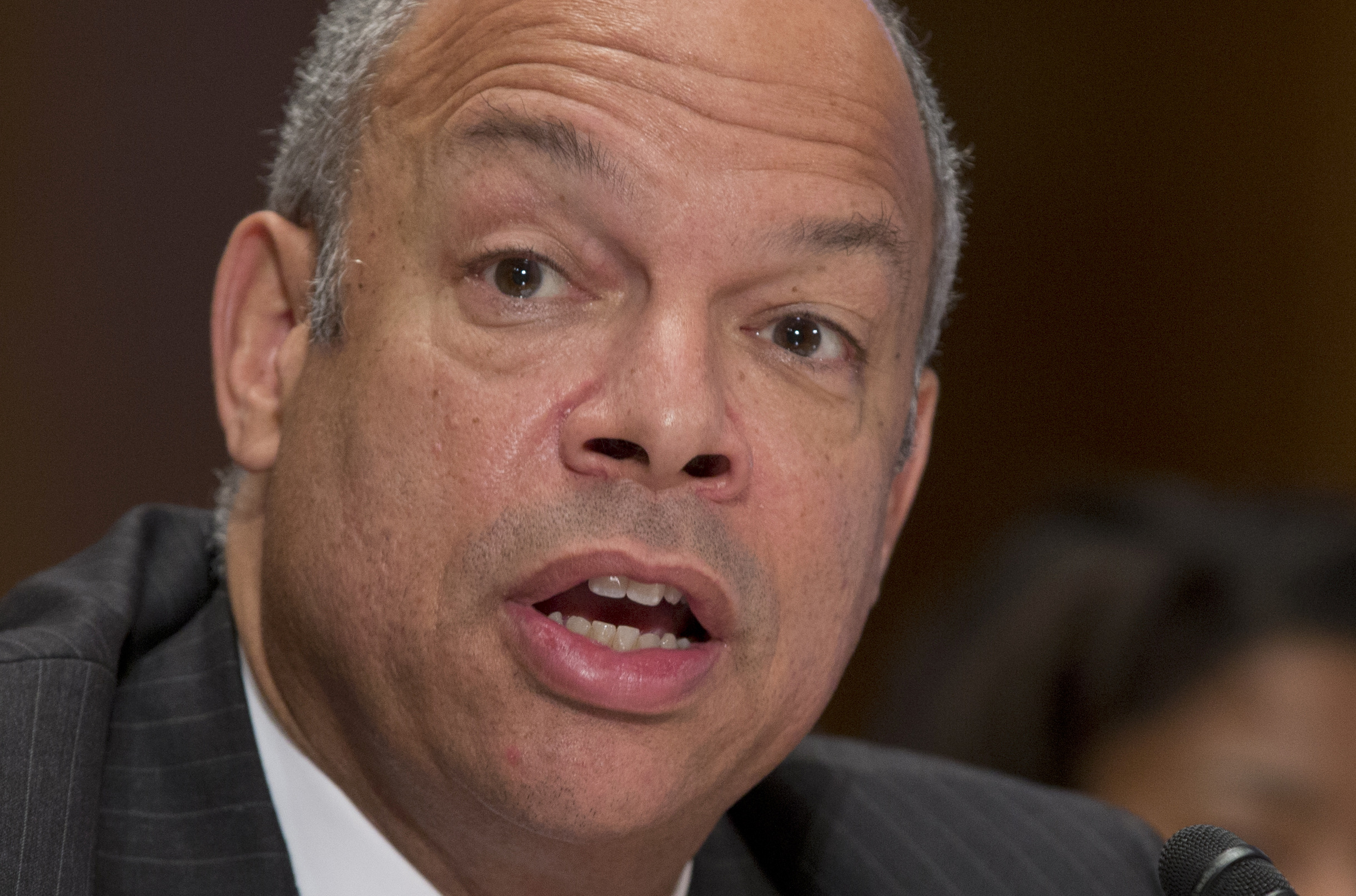 Top priority for DHS pick: Vacancies not terrorism