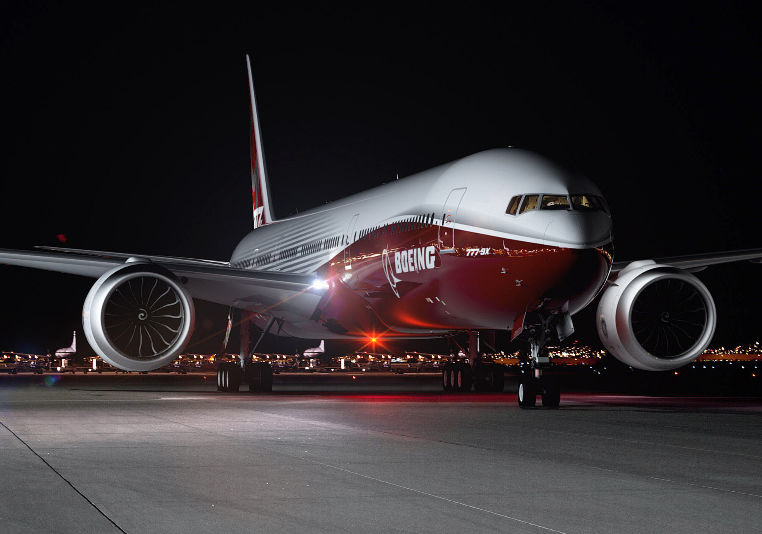 Boeing sees surging demand for freight carriers as air cargo spikes