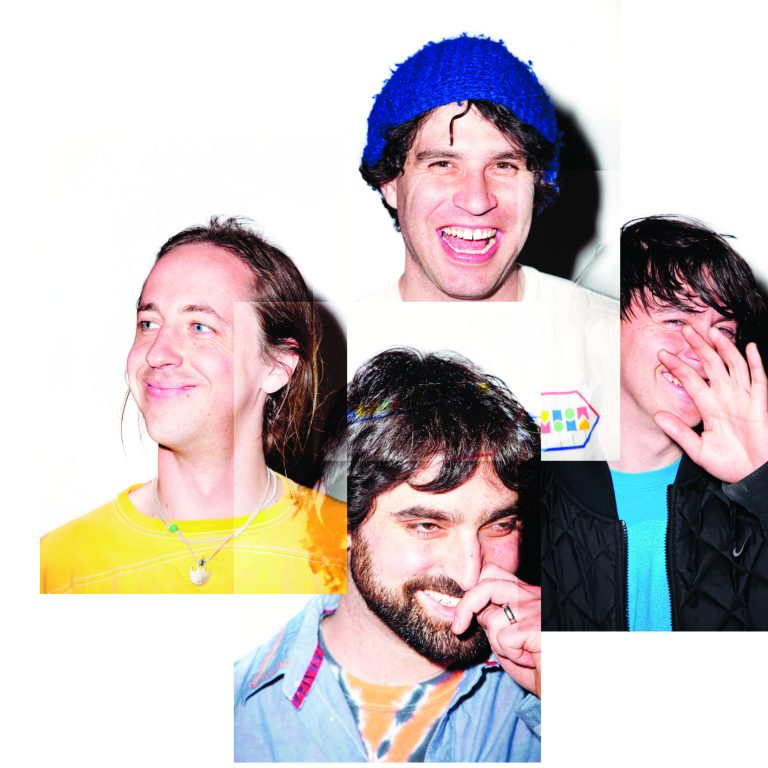 Animal Collective regroups, reloads with new album, tour