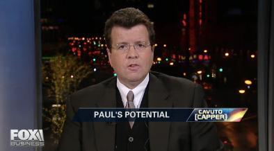 Cavuto blasts haughty pundits for dismissing Paul