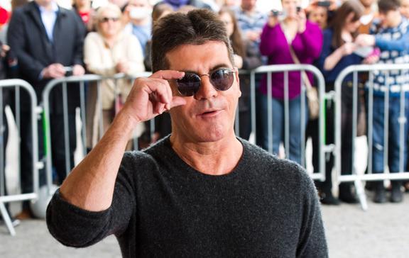 Simon’s London home broken into