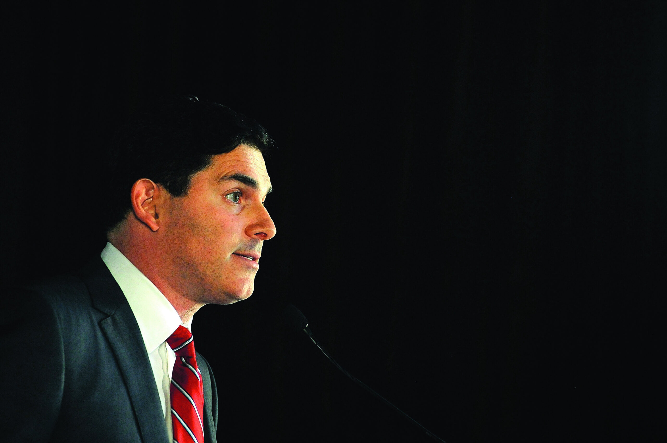 D.C. United’s Levien quickly building relationships in city