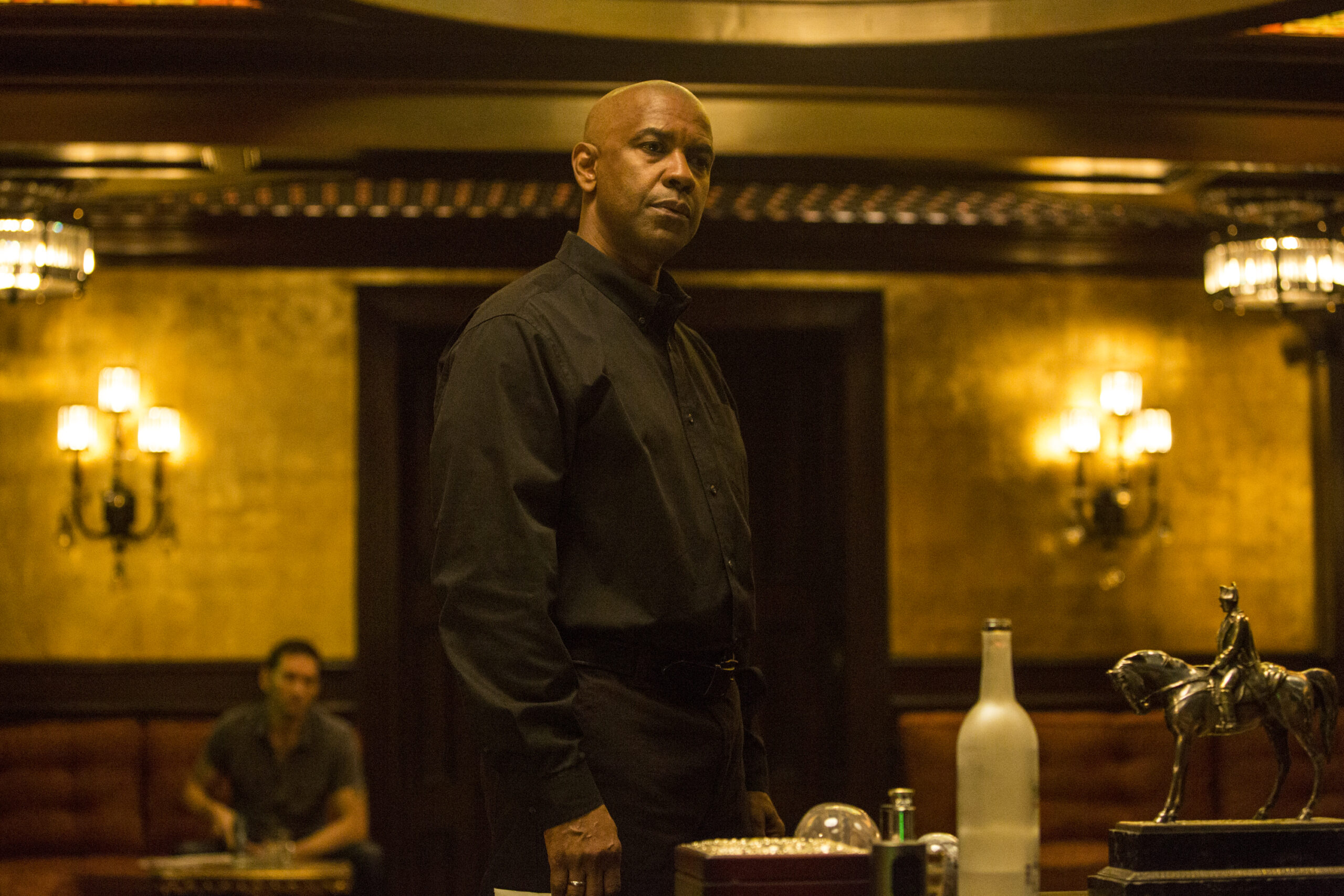 Washington’s ‘The Equalizer’ debuts with $35M