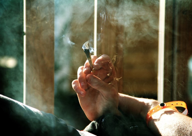 Marijuana Use On the Rise in America