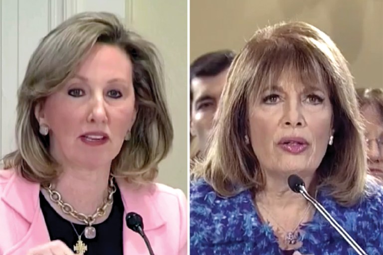 Sexual Coercion on the Hill