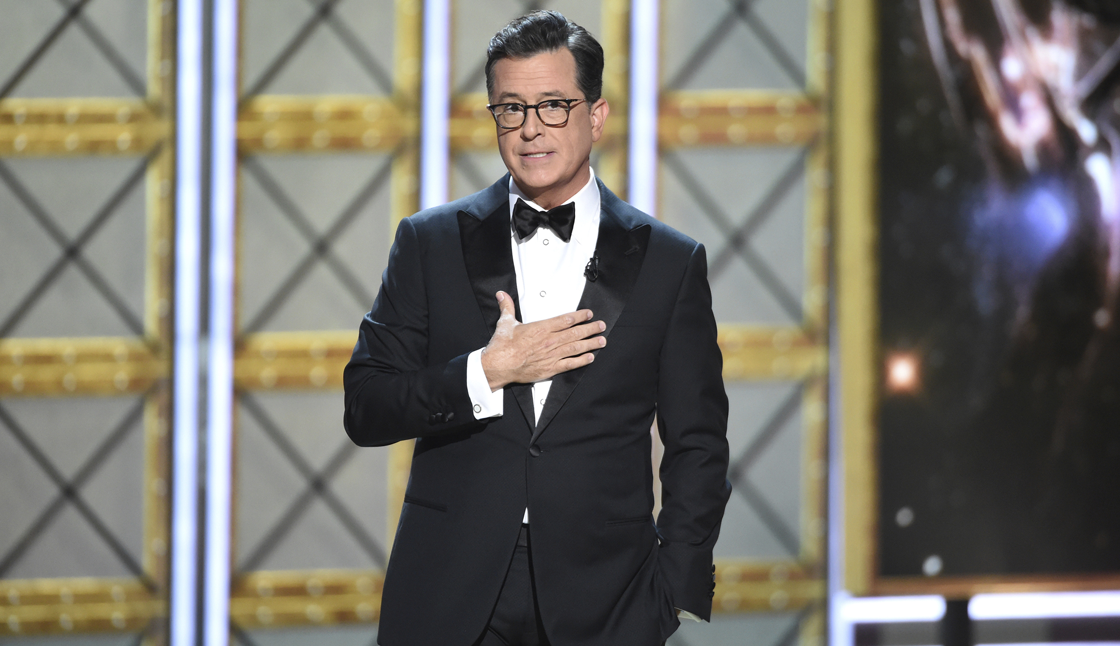 Stephen Colbert raises $1 million for hurricane relief in Puerto Rico