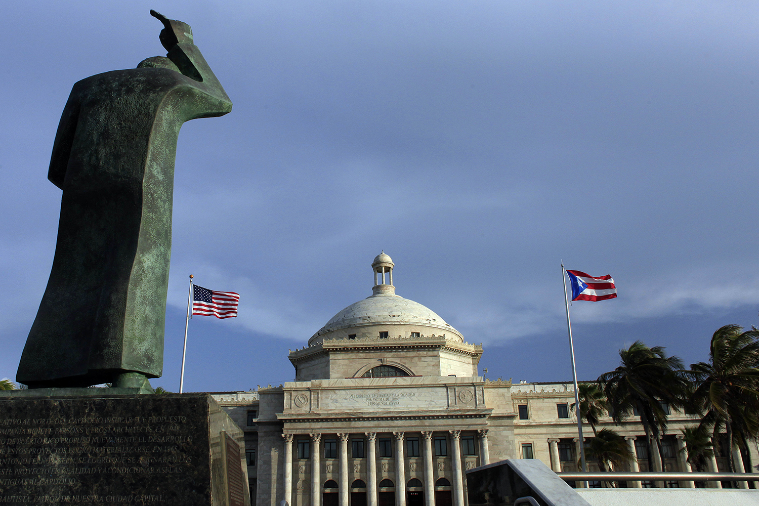 How to get Puerto Rico back to work