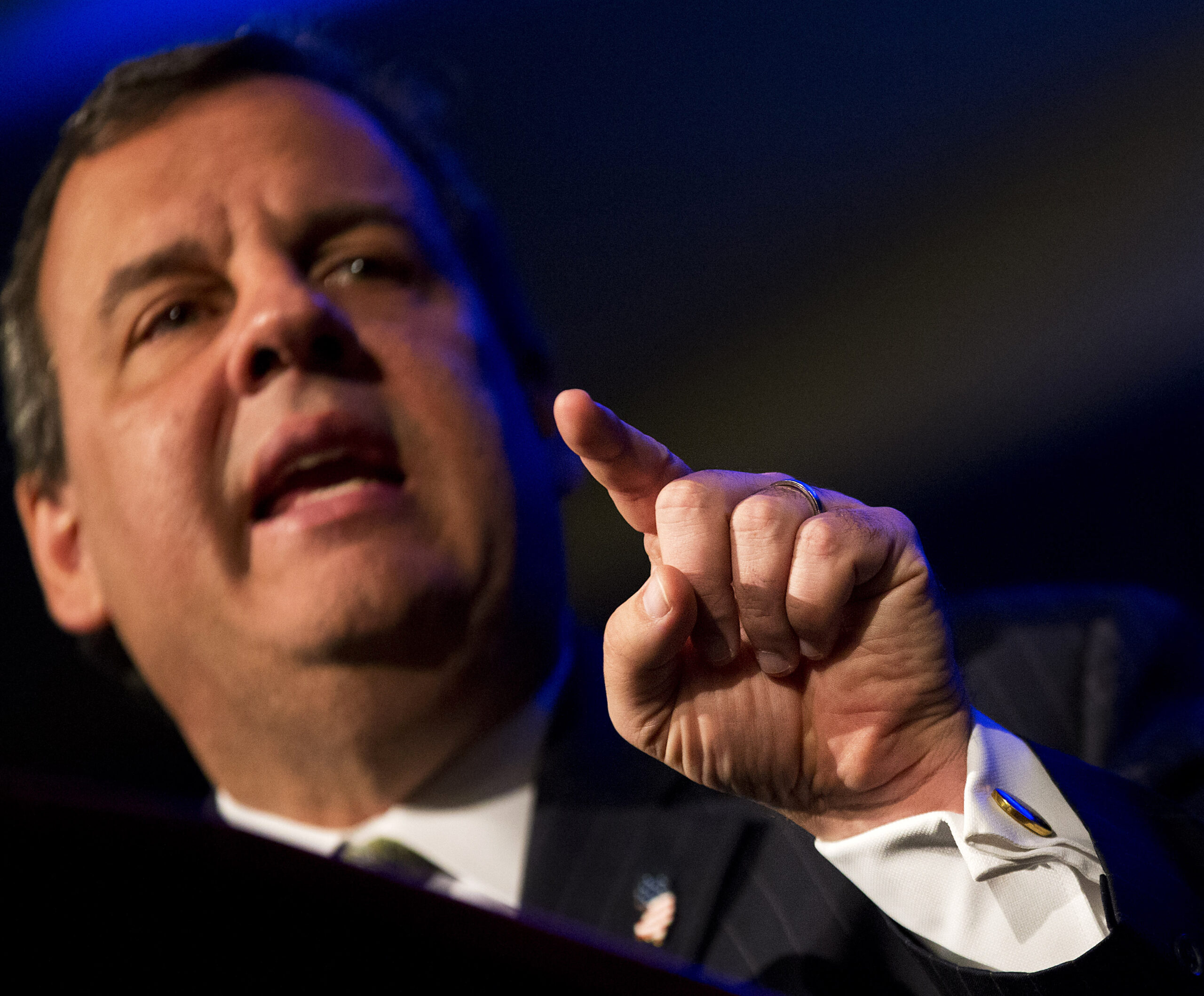 Christie: Rubio should quit the senate