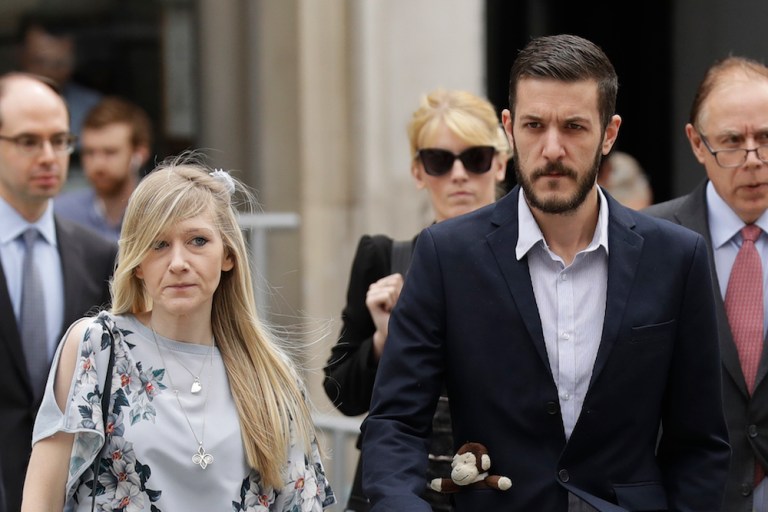 American Doctor Will Be Allowed to Examine Charlie Gard
