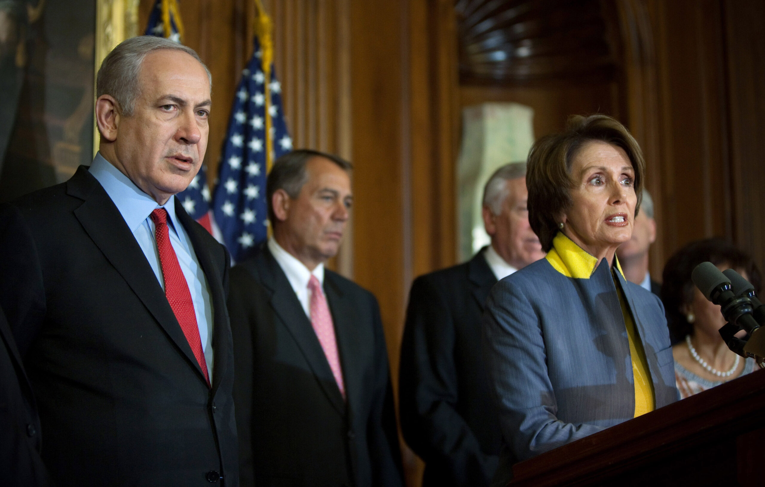 Pelosi: Netanyahu invite ‘out of the ordinary’