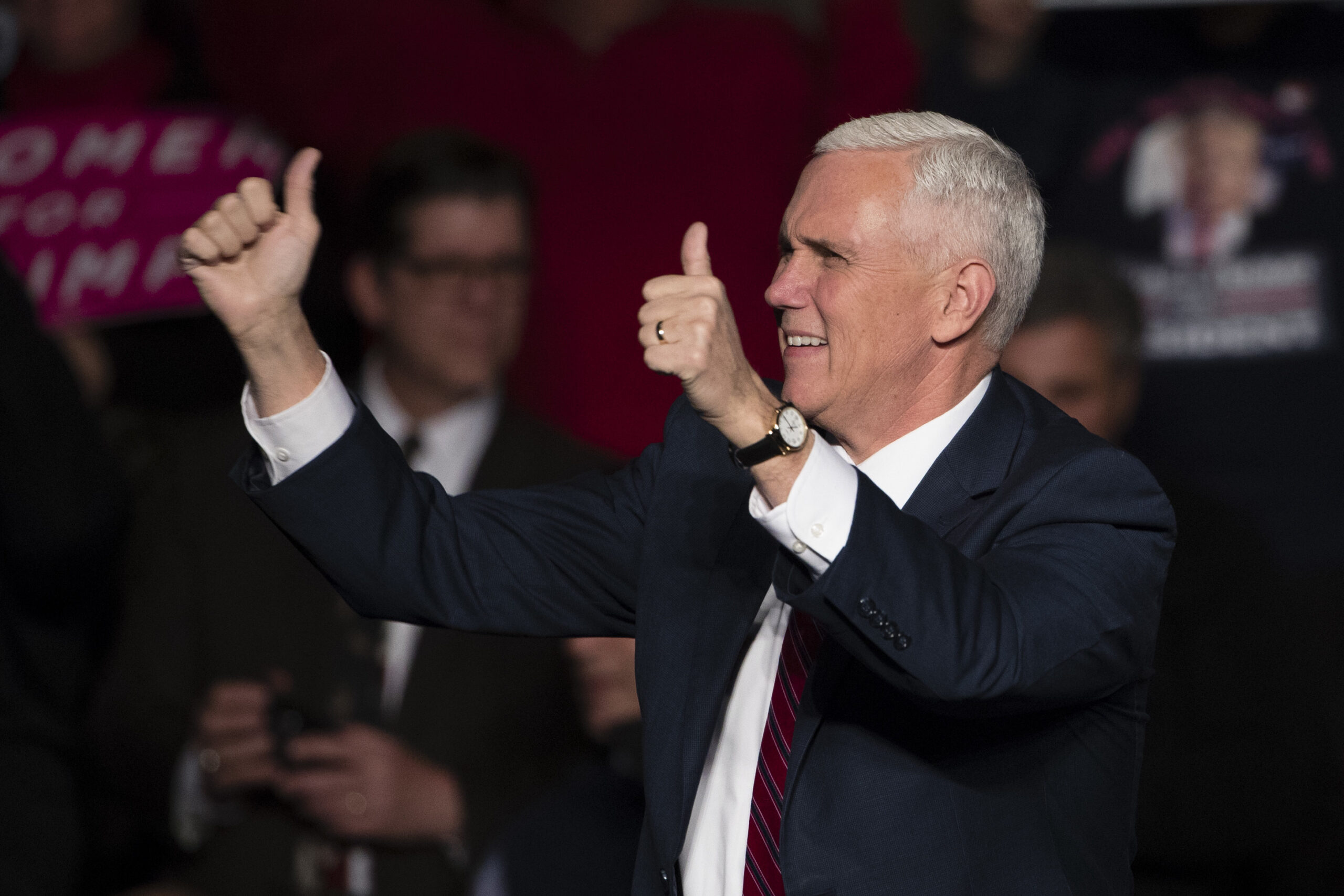 Pence to huddle with GOP on Obamacare