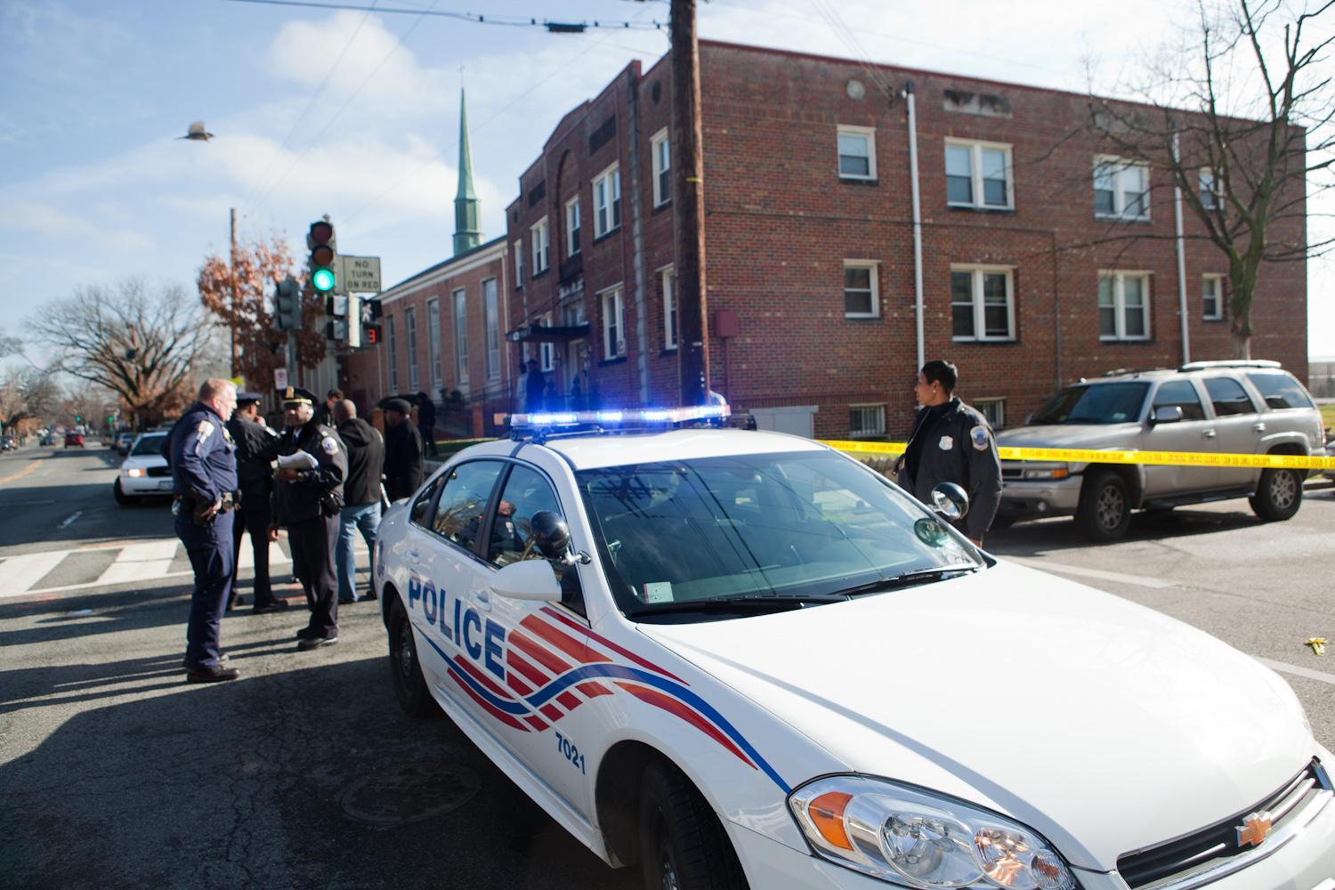 3 juveniles shot in Southeast D.C.