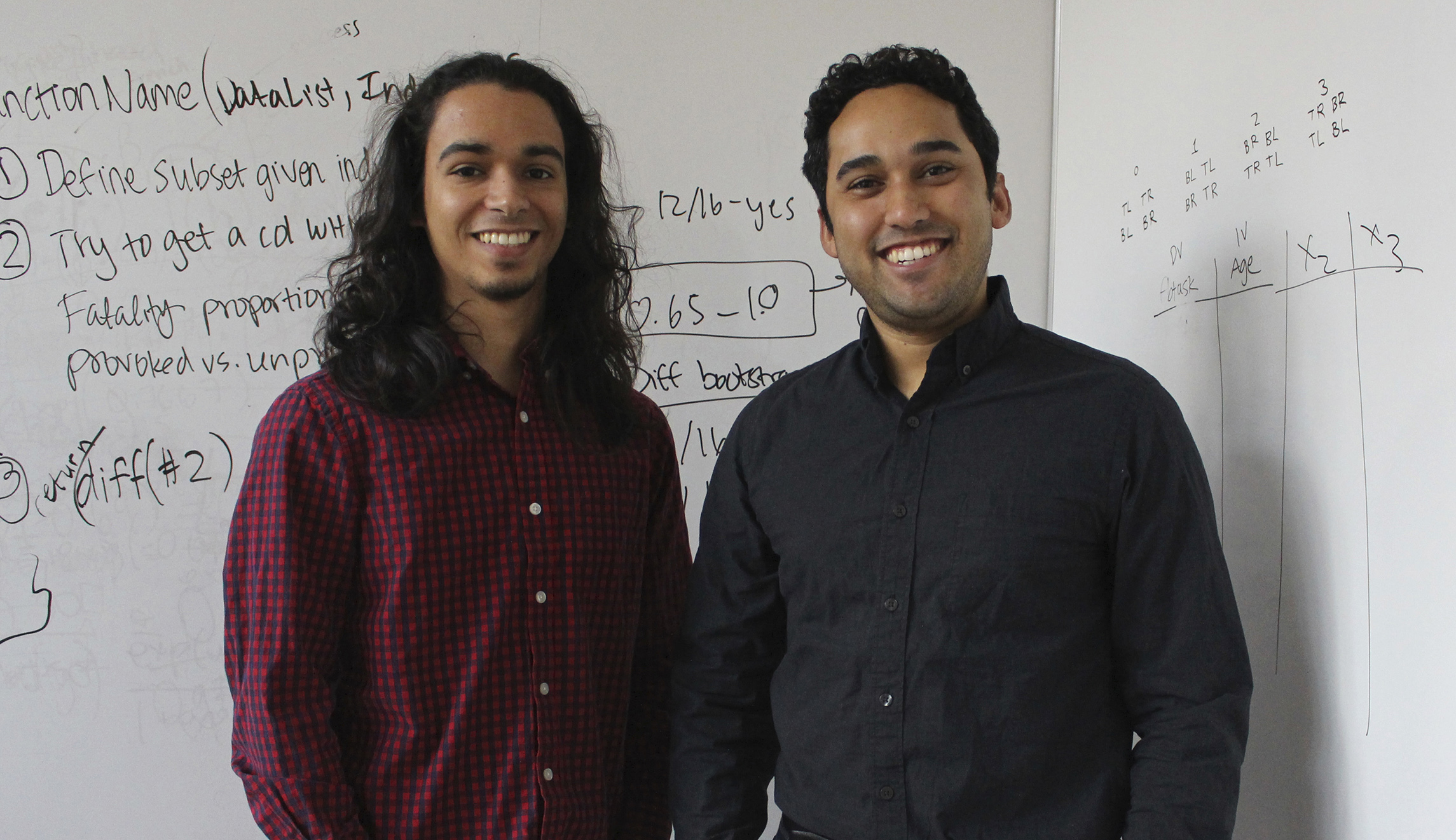 Students develop software to combat fake news