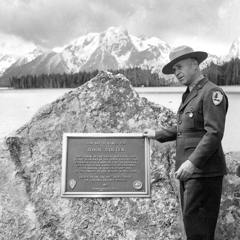 Putting the Man in Manifest Destiny