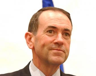 Huckabee Touts Social Issues