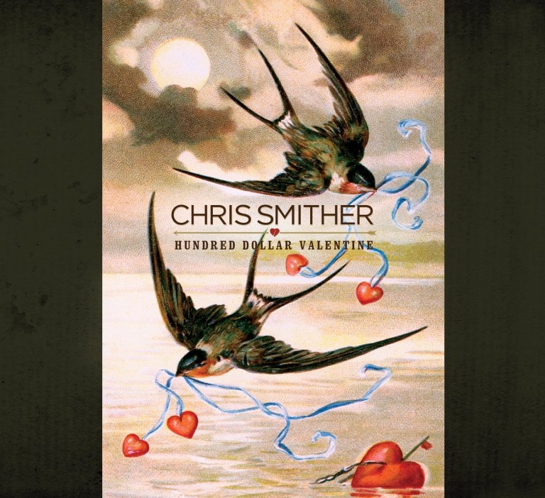   This CD cover image released by Signature Sounds shows the latest release by Chris Smither, 