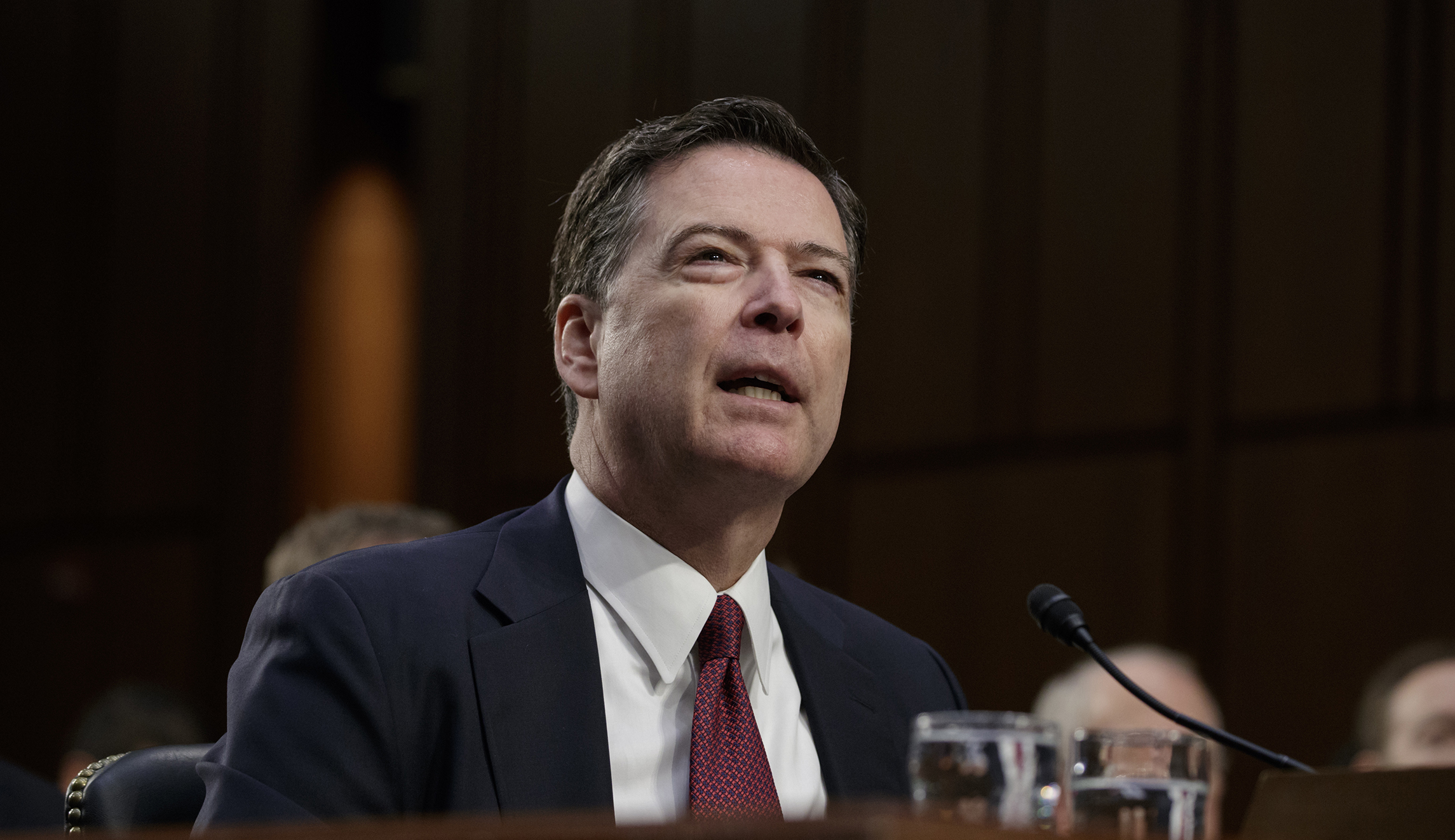 Trump legal team delays filing complaints against Comey until ‘the appropriate time’