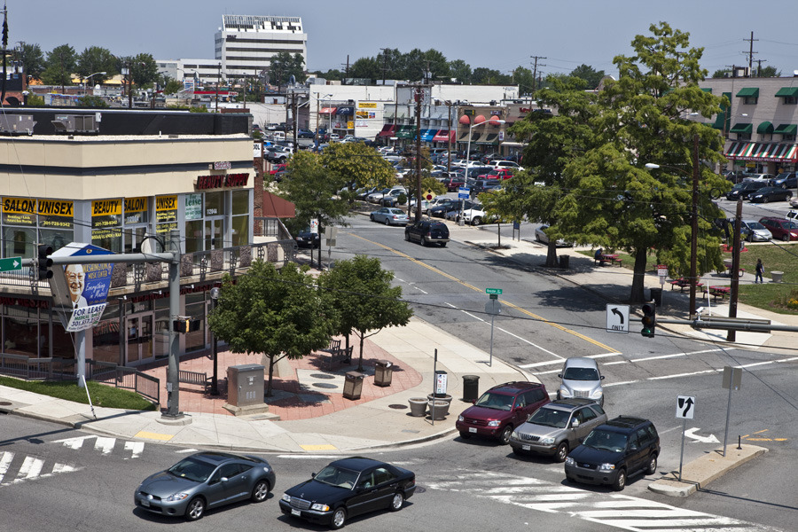 Council split on how best to redevelop Wheaton