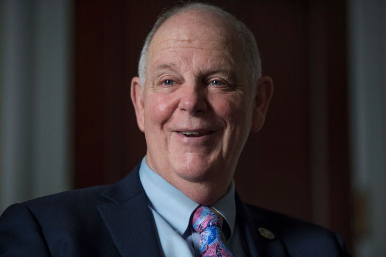 Liberal Group Attacks Democrat for Voting with Trump