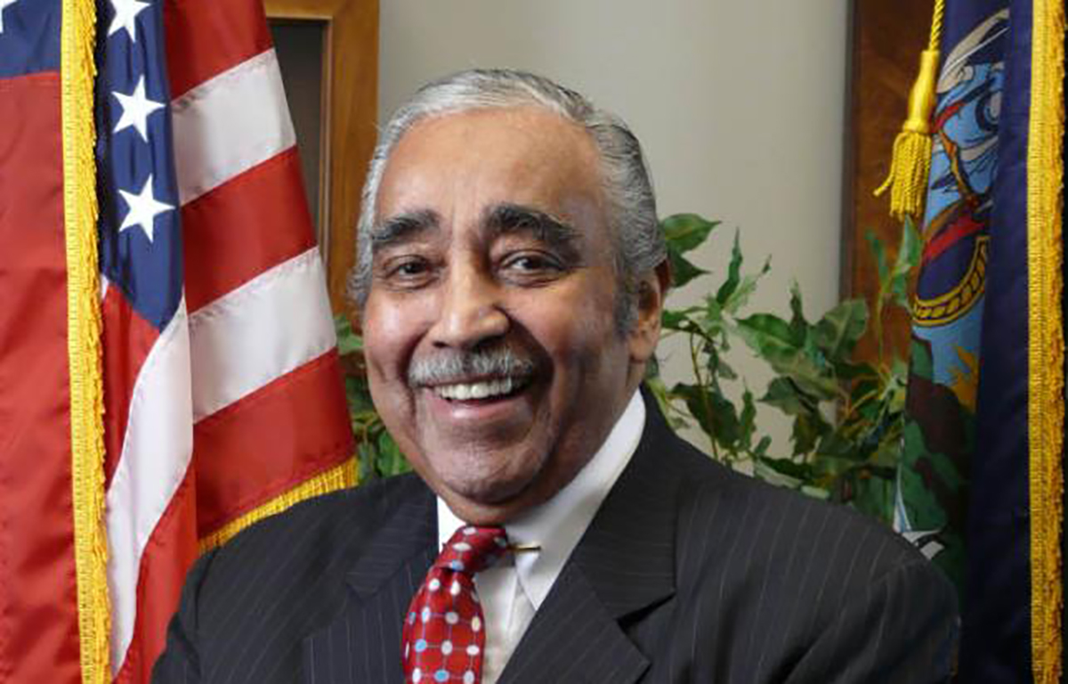 Rangel Retiring
