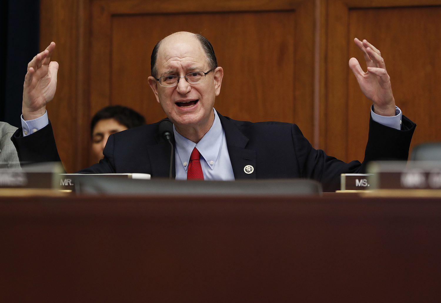 House Democrat to introduce impeachment measure against Trump