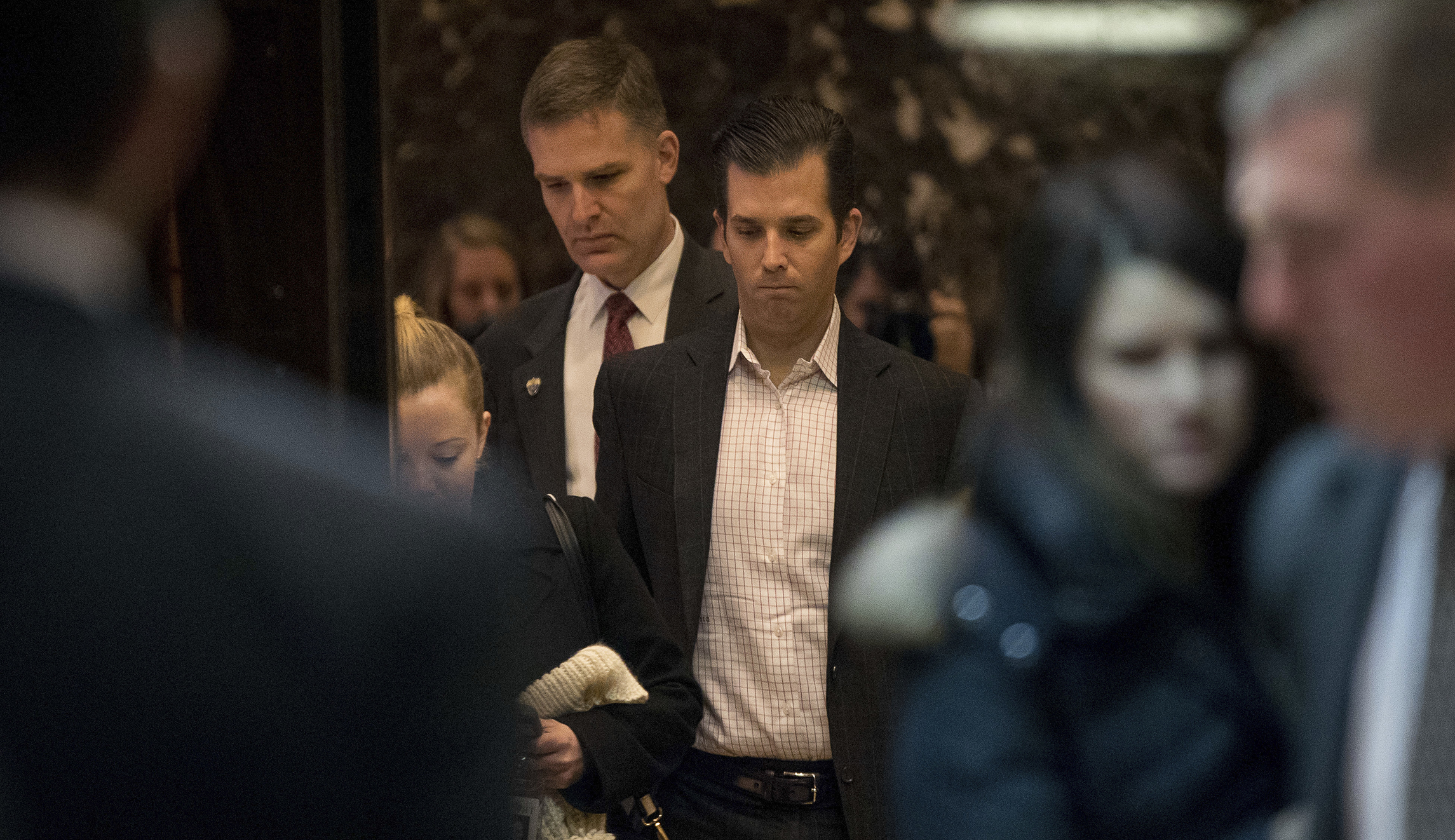 Donald Trump Jr. hires personal attorney to represent him in Russia probes