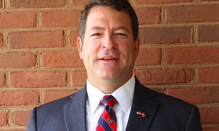 Tennessee state Sen. Mark Green cited 