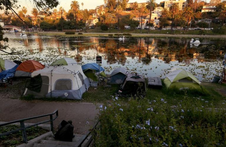 Dangerous levels of E. coli found in Echo Park Lake with no warning to public