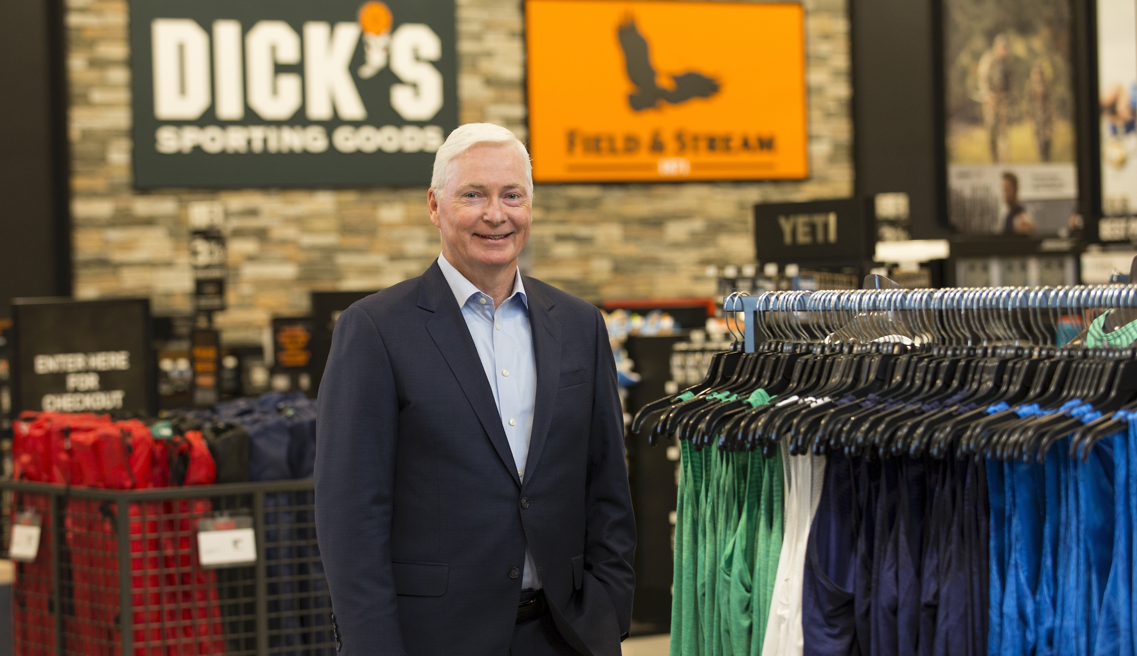 Dick’s Sporting Goods CEO seeks to trade in gun activism for third-party 2020 bid
