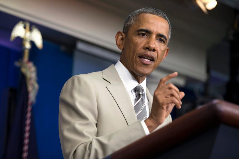 This week, Obama drew criticism from both parties when he said he has 