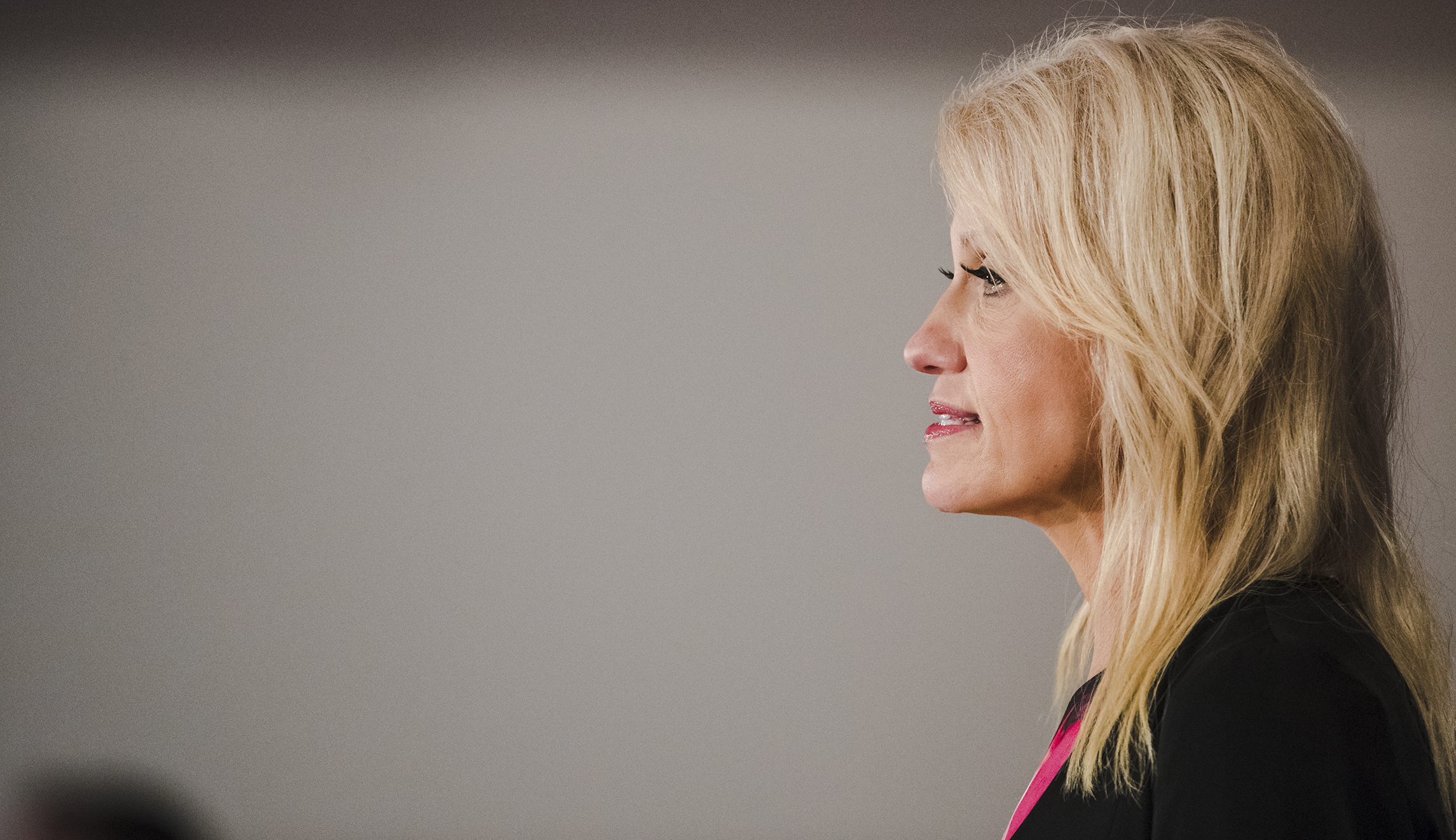 Former Ethics director to file second complaint against Kellyanne Conway
