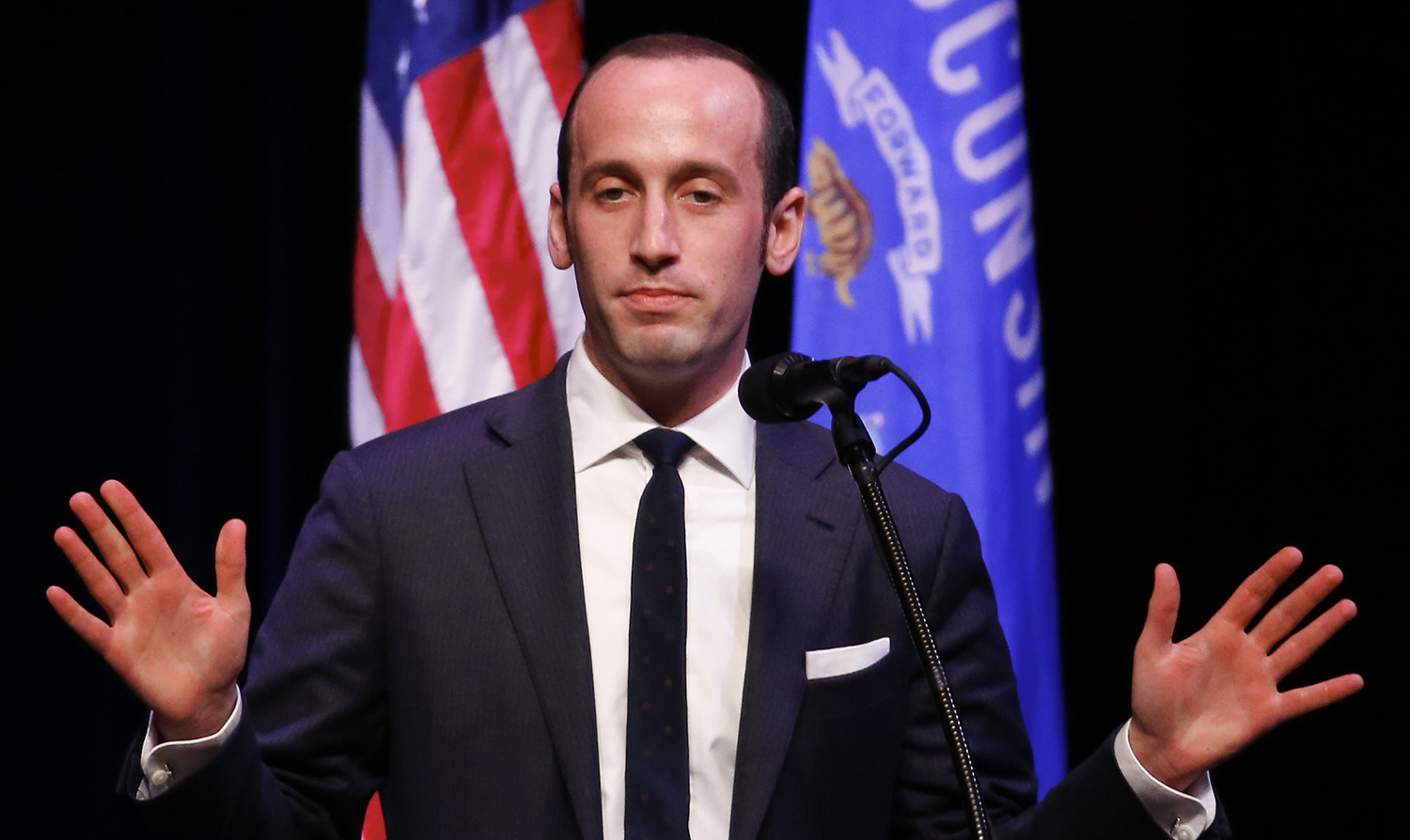 Miller: Judges assumed power that belongs to the president