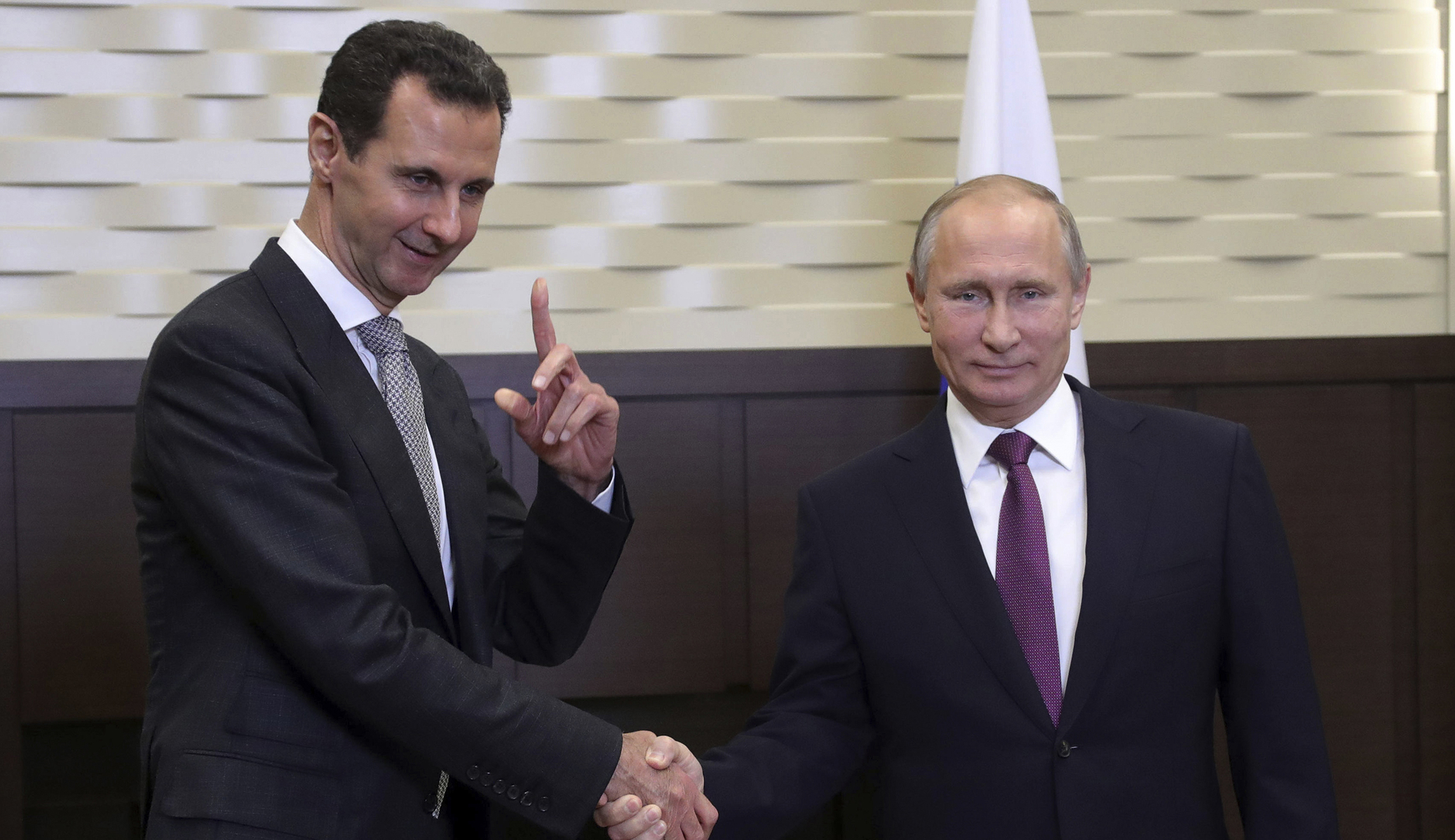 We must not ignore Bashar Assad’s ongoing atrocities