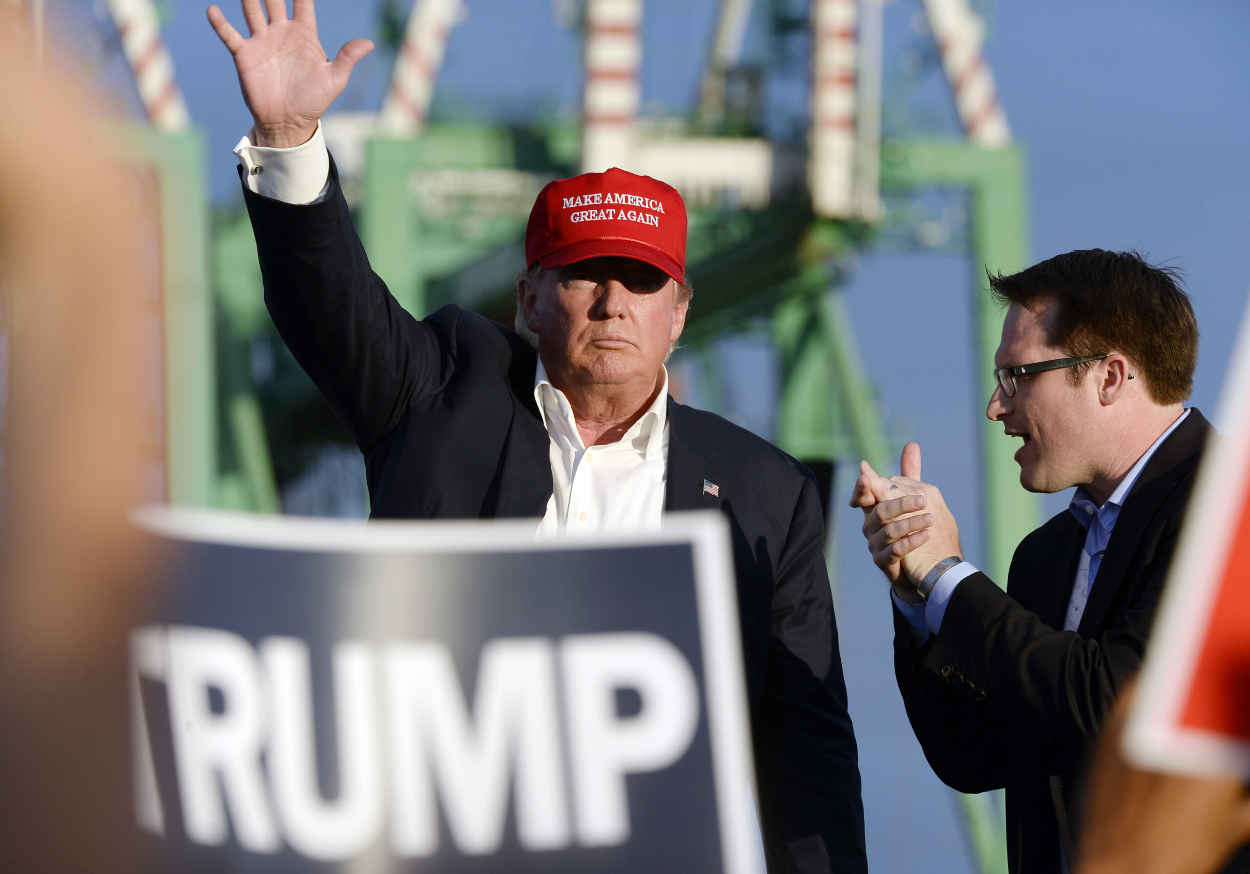 CNN really loves Donald Trump